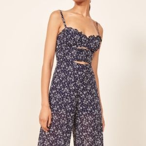 Reformation Fergie Jumpsuit